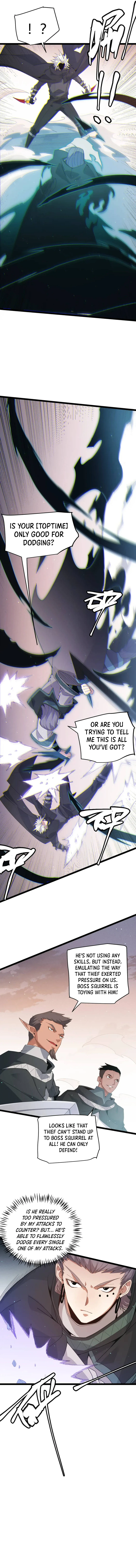 The Game That I Came From chapter 92 page 3