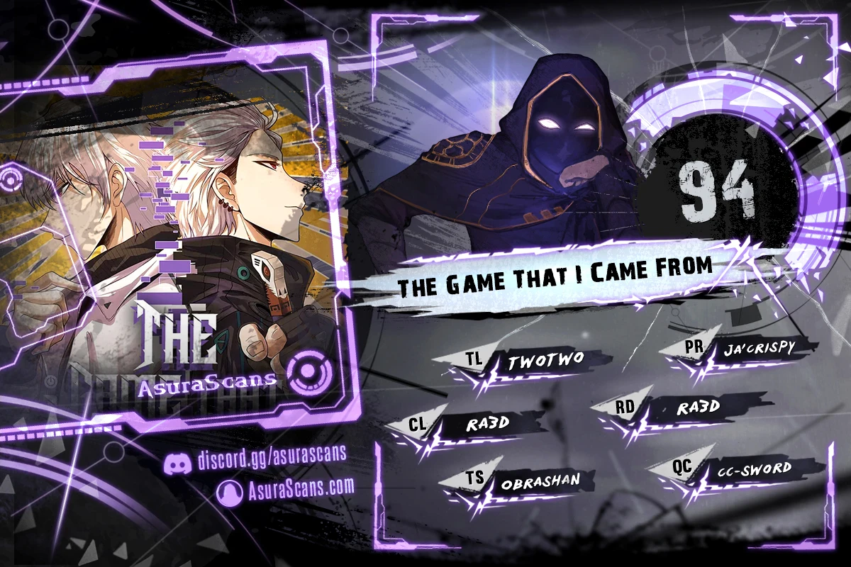 The Game That I Came From chapter 94 page 1
