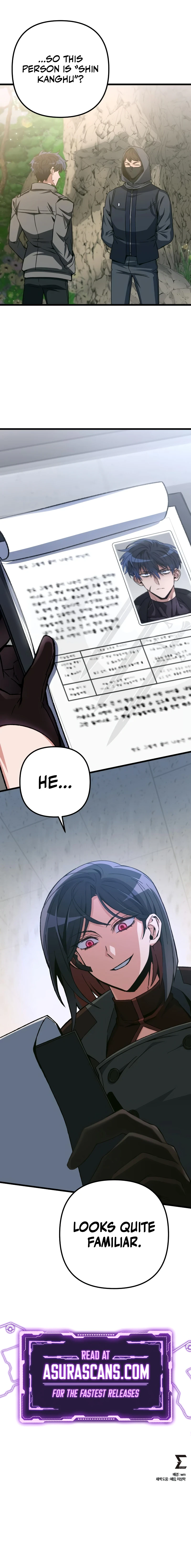 The Genius Assassin Who Takes It All chapter 13 page 14