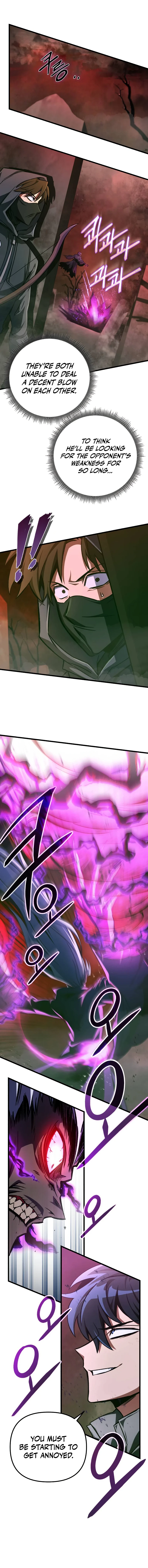 The Genius Assassin Who Takes It All Chapter 16 page 6