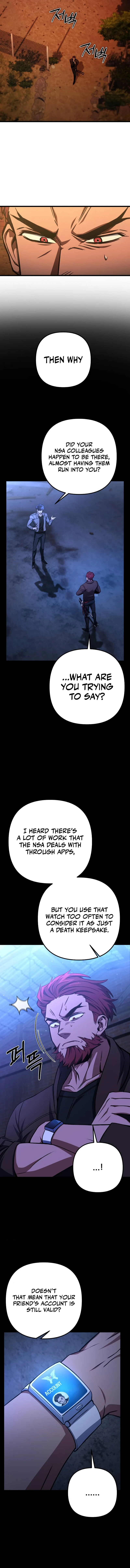 The Genius Assassin Who Takes It All chapter 19 page 6