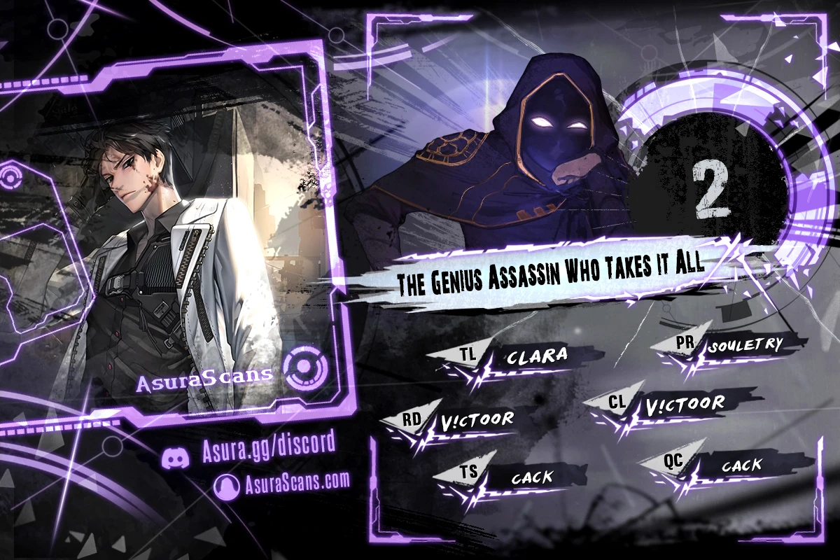 The Genius Assassin Who Takes It All chapter 2 page 1