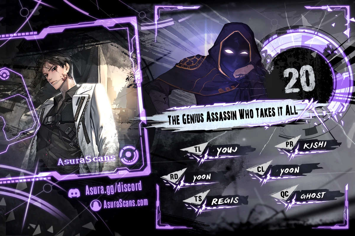 The Genius Assassin Who Takes It All chapter 20 page 1