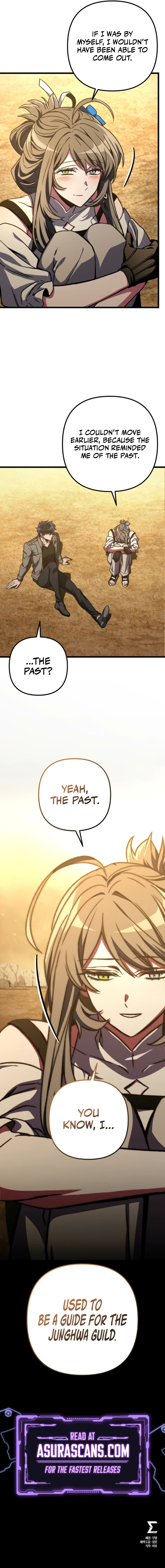 The Genius Assassin Who Takes It All Chapter 33 page 15