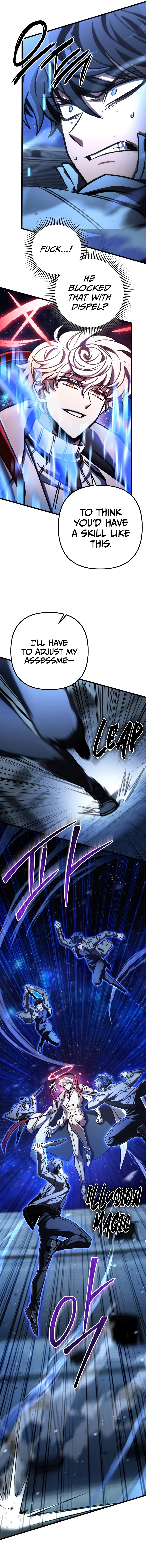 The Genius Assassin Who Takes It All chapter 42 page 12