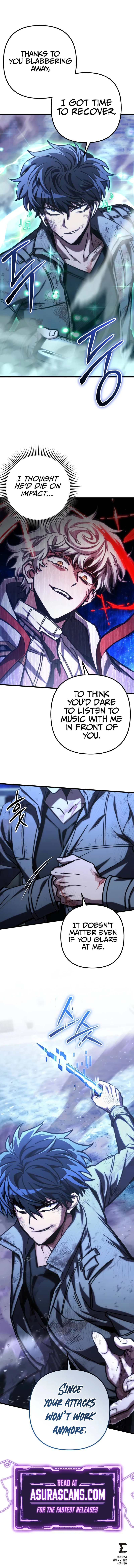 The Genius Assassin Who Takes It All chapter 43 page 13