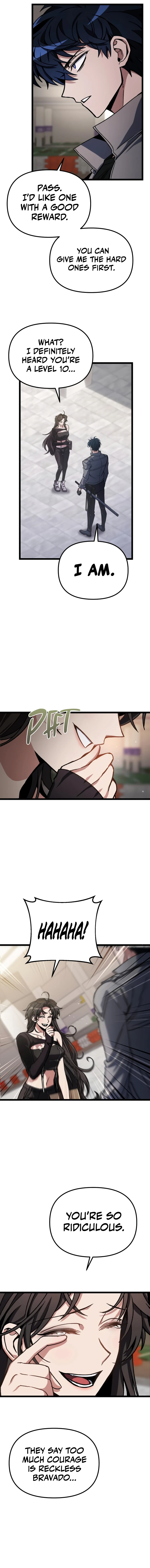 The Genius Assassin Who Takes It All Chapter 5 page 14