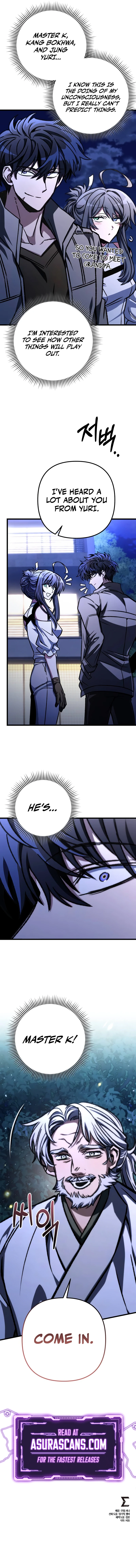 The Genius Assassin Who Takes It All Chapter 52 page 14