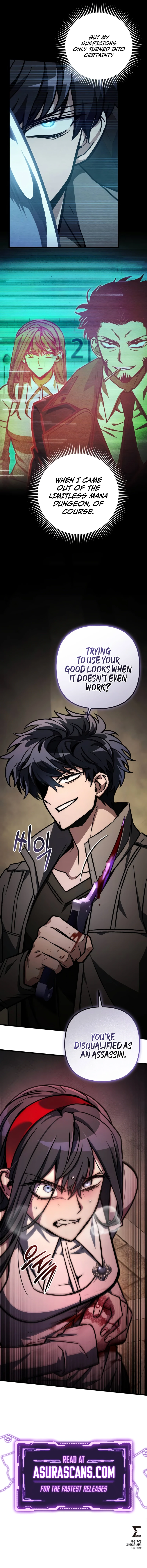 The Genius Assassin Who Takes It All Chapter 58 page 14