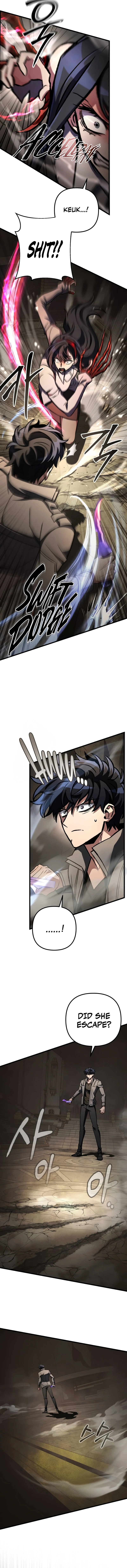 The Genius Assassin Who Takes It All Chapter 59 page 5