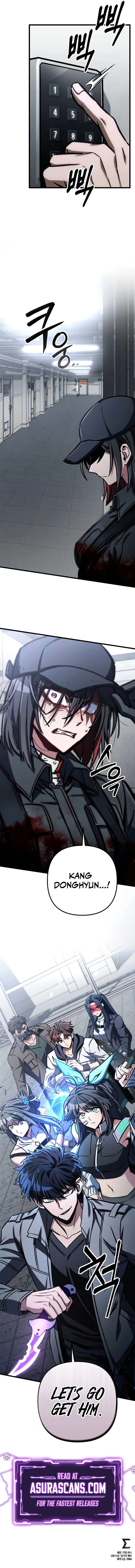 The Genius Assassin Who Takes It All chapter 64 page 13