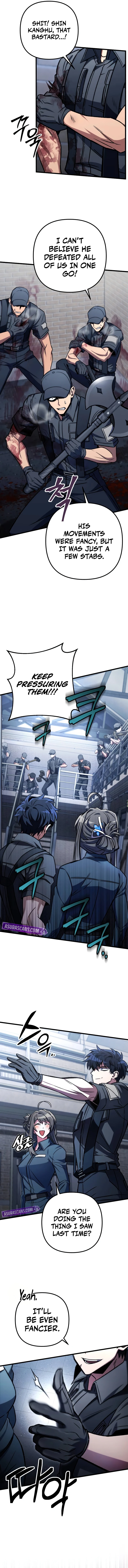 The Genius Assassin Who Takes It All Chapter 66 page 8