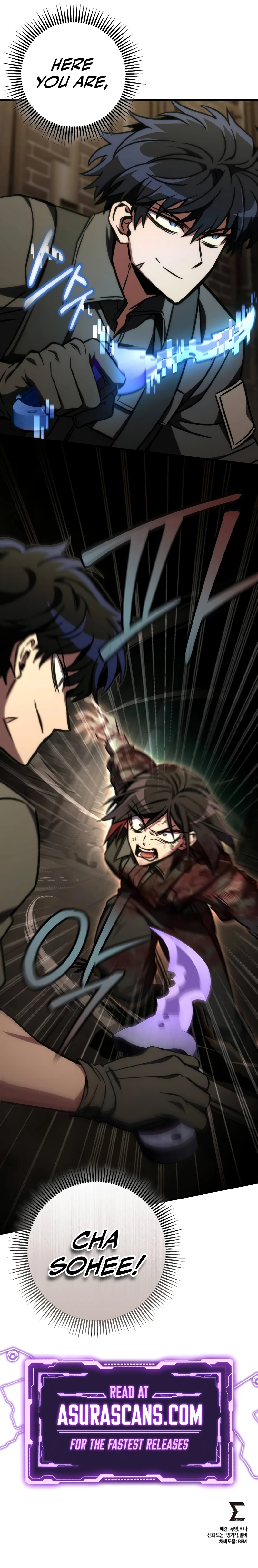The Genius Assassin Who Takes It All Chapter 66 page 15