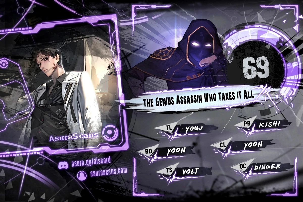 The Genius Assassin Who Takes It All chapter 69 page 1