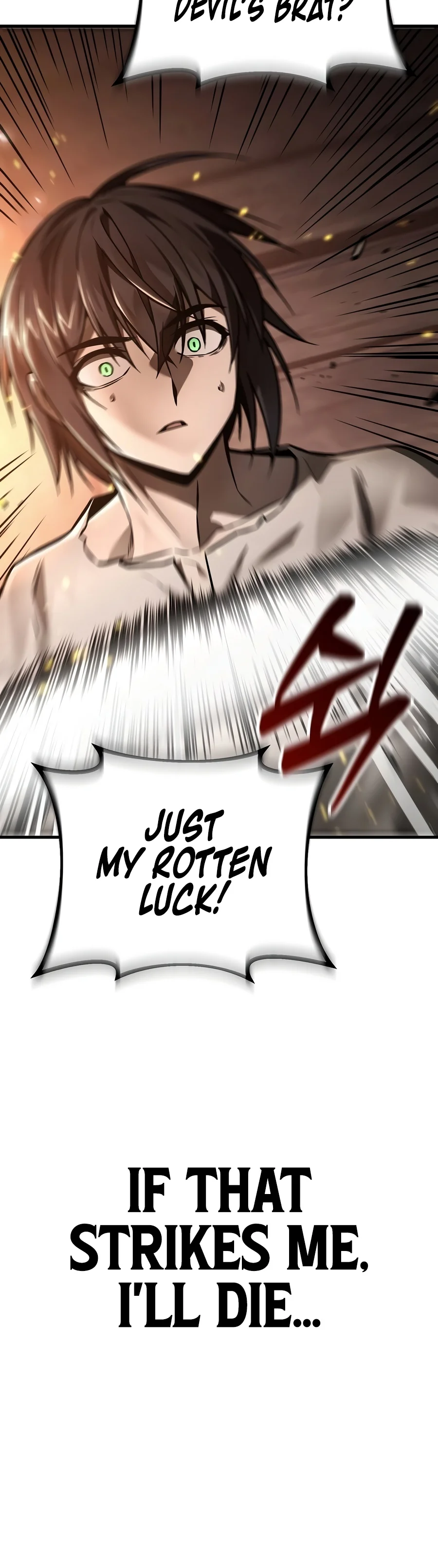 The Genius Knight of a Fallen Race chapter 1 page 21