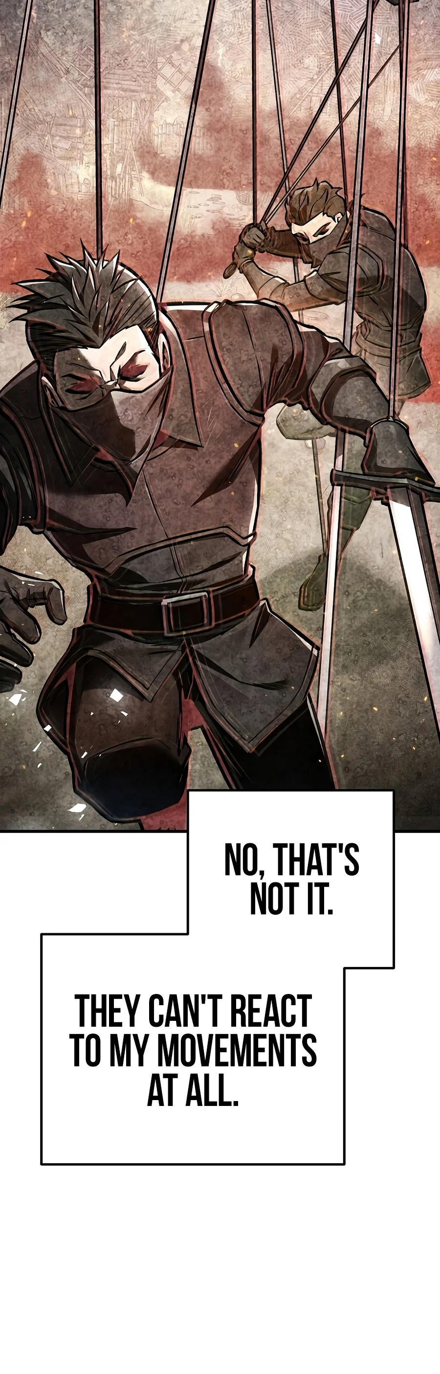 The Genius Knight of a Fallen Race chapter 1 page 27