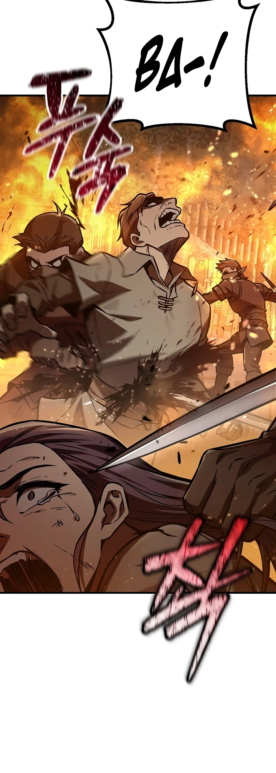 The Genius Knight of a Fallen Race chapter 1 page 15