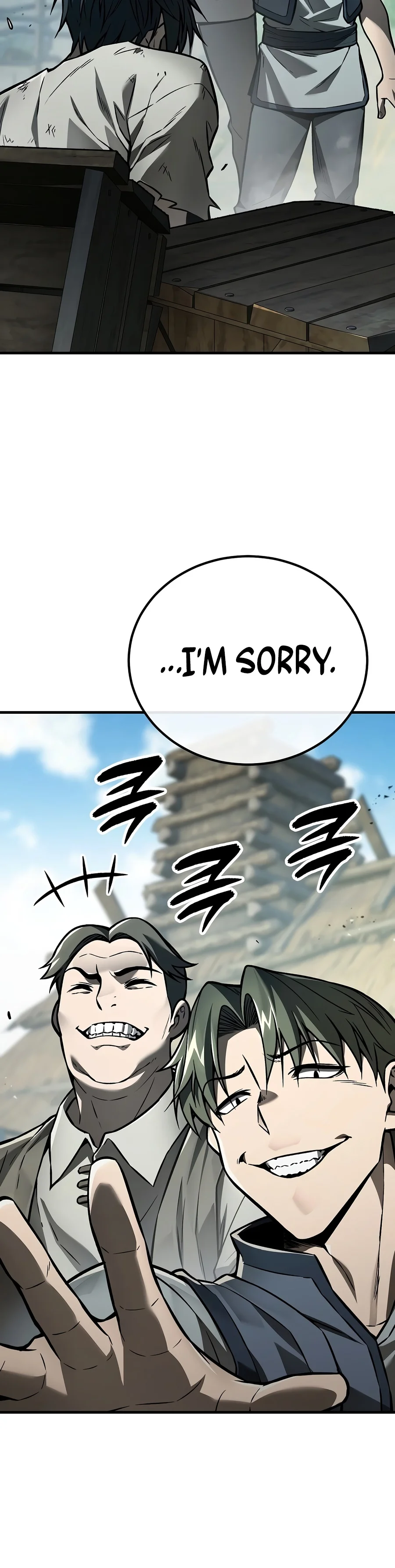 The Genius Knight of a Fallen Race chapter 1 page 7