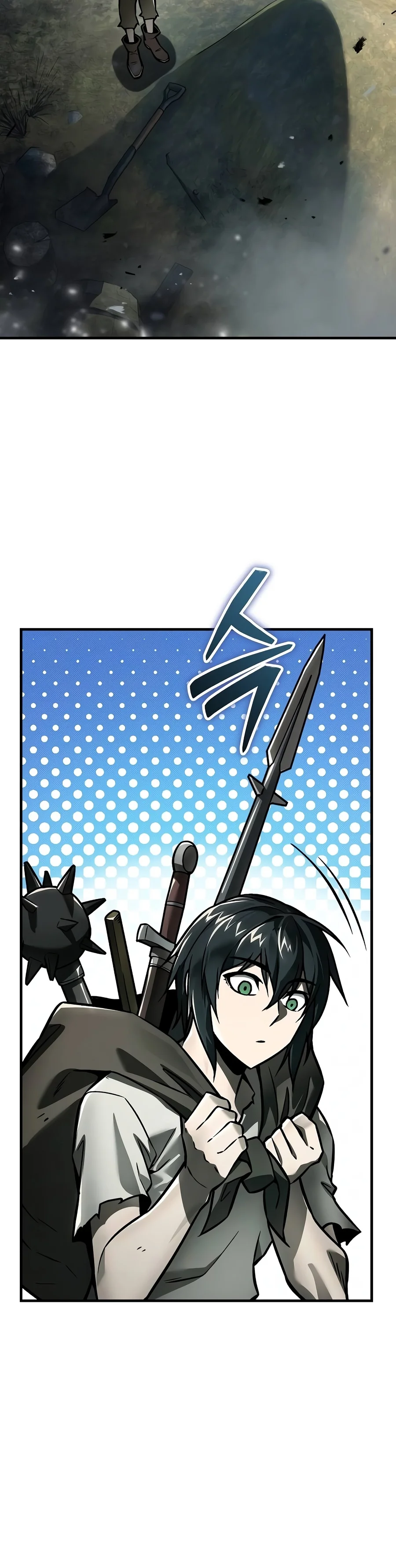 The Genius Knight of a Fallen Race chapter 2 page 3