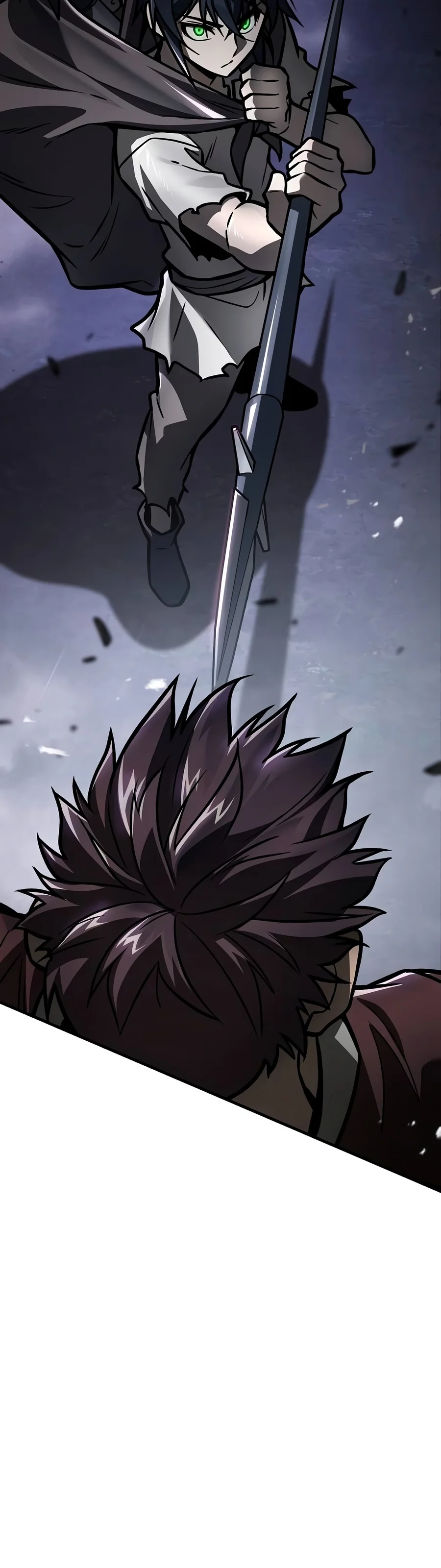 The Genius Knight of a Fallen Race chapter 2 page 11