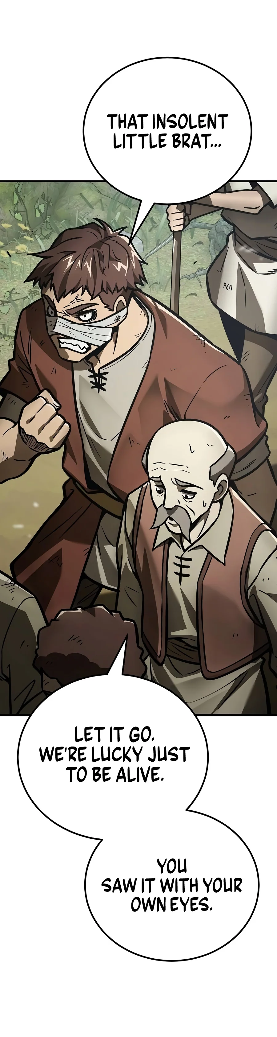 The Genius Knight of a Fallen Race chapter 2 page 21