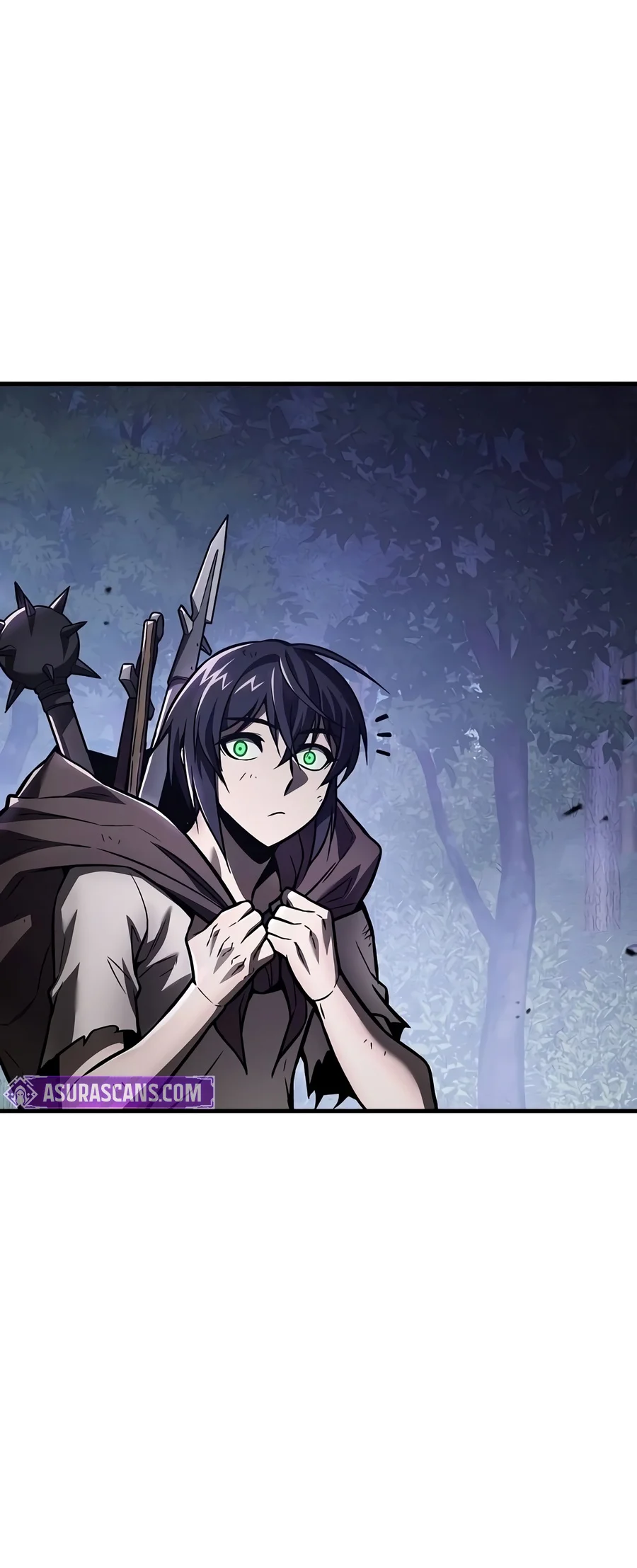 The Genius Knight of a Fallen Race chapter 2 page 7