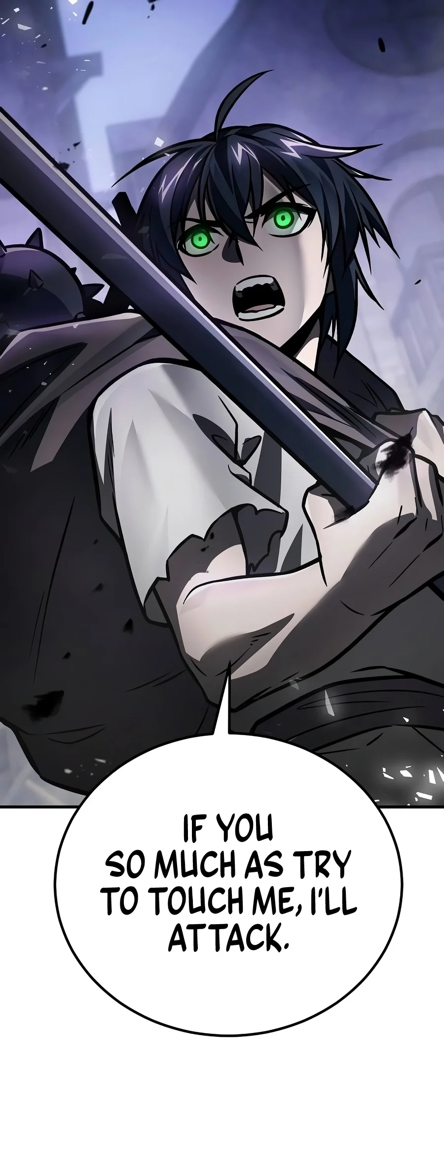 The Genius Knight of a Fallen Race chapter 2 page 13