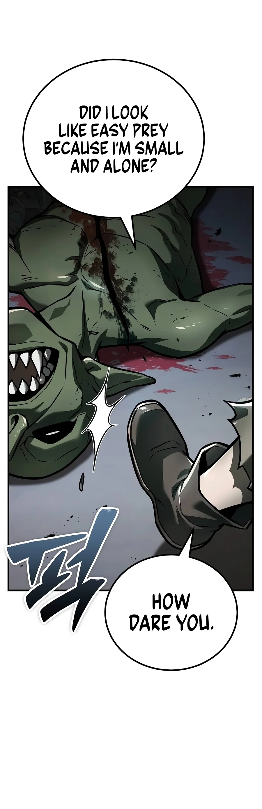 The Genius Knight of a Fallen Race chapter 2 page 5