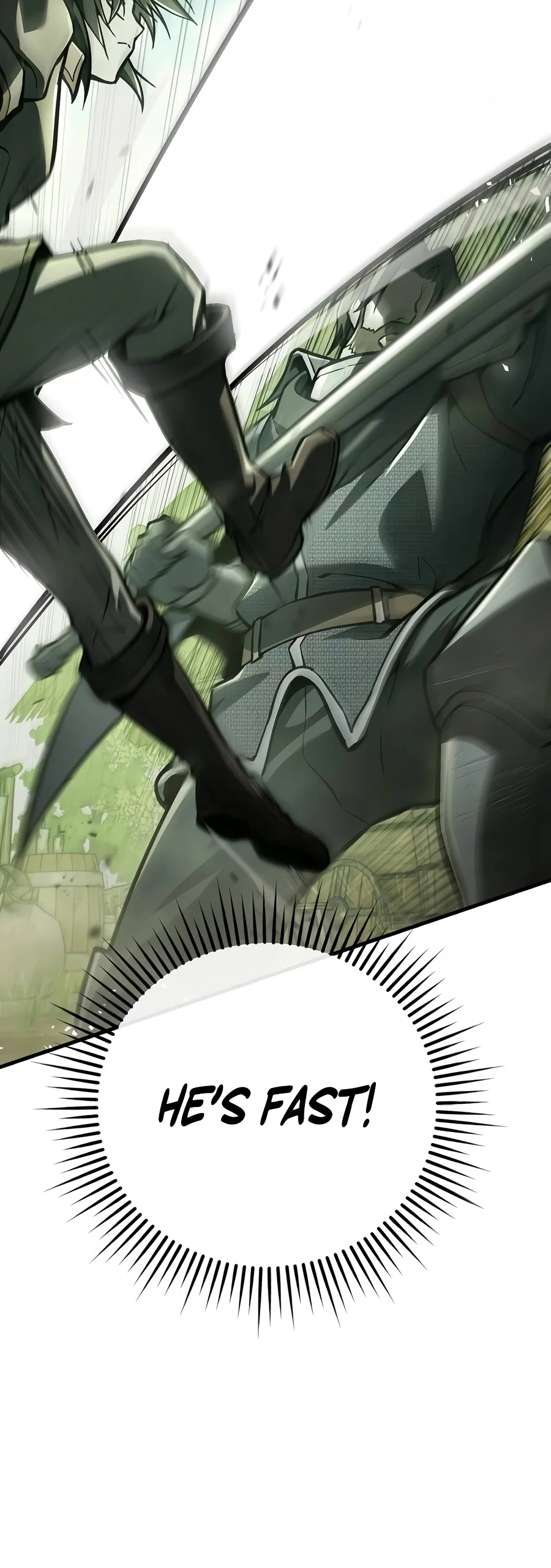 The Genius Knight of a Fallen Race chapter 3 page 7