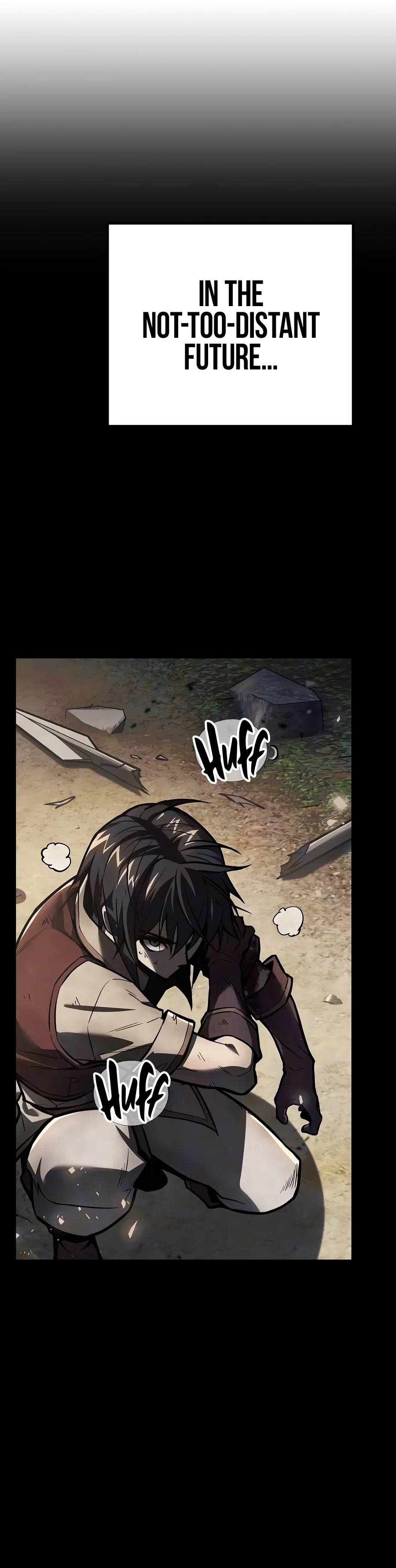 The Genius Knight of a Fallen Race chapter 3 page 32