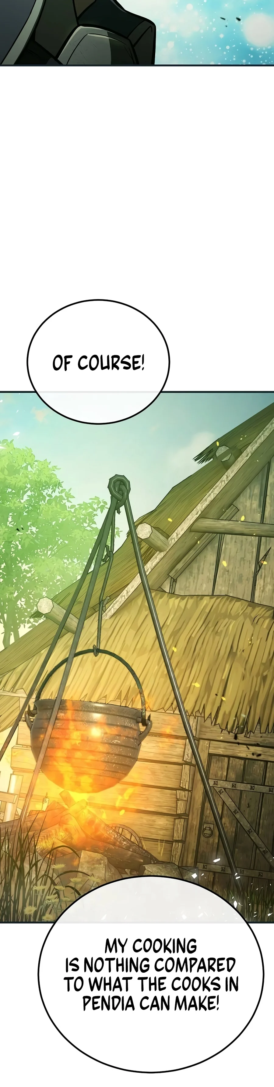 The Genius Knight of a Fallen Race chapter 3 page 30