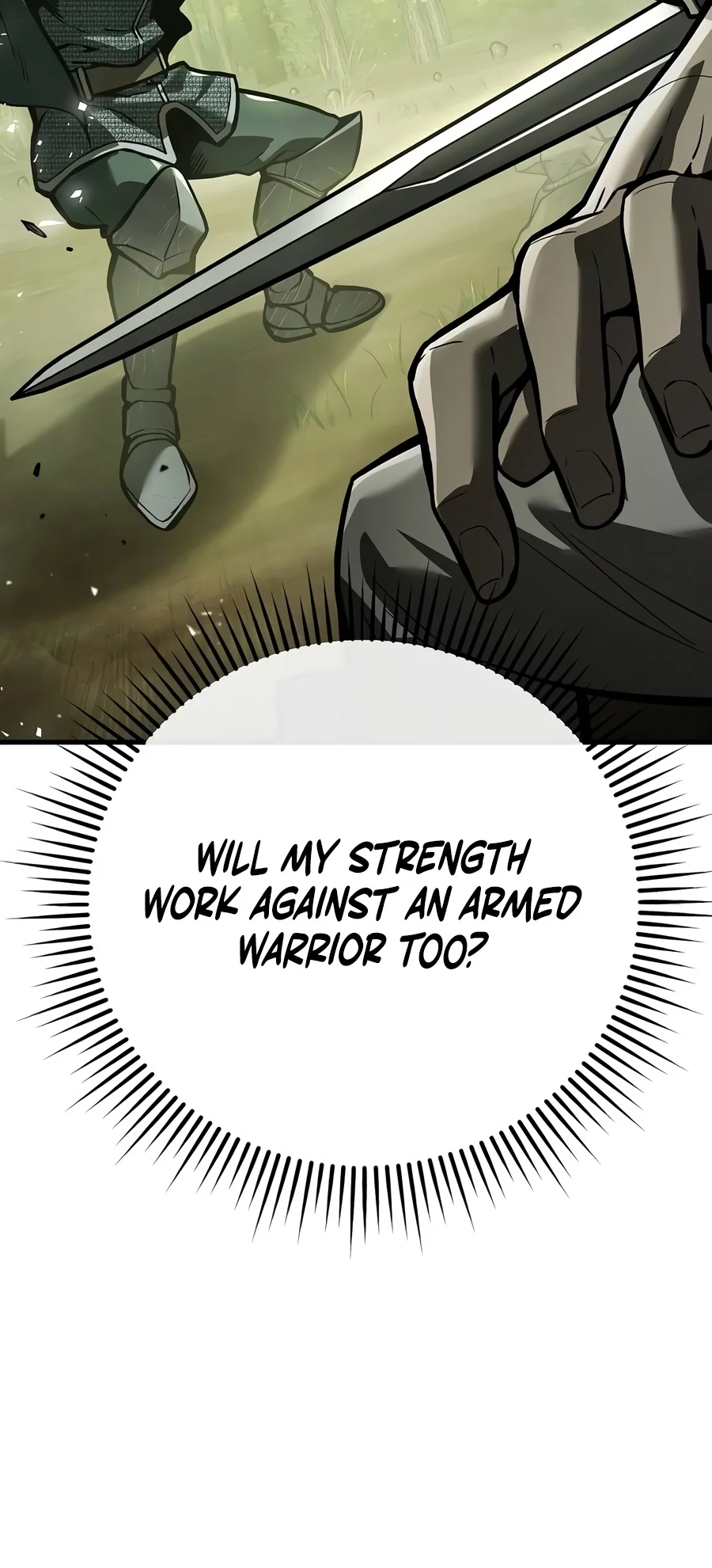 The Genius Knight of a Fallen Race chapter 3 page 5