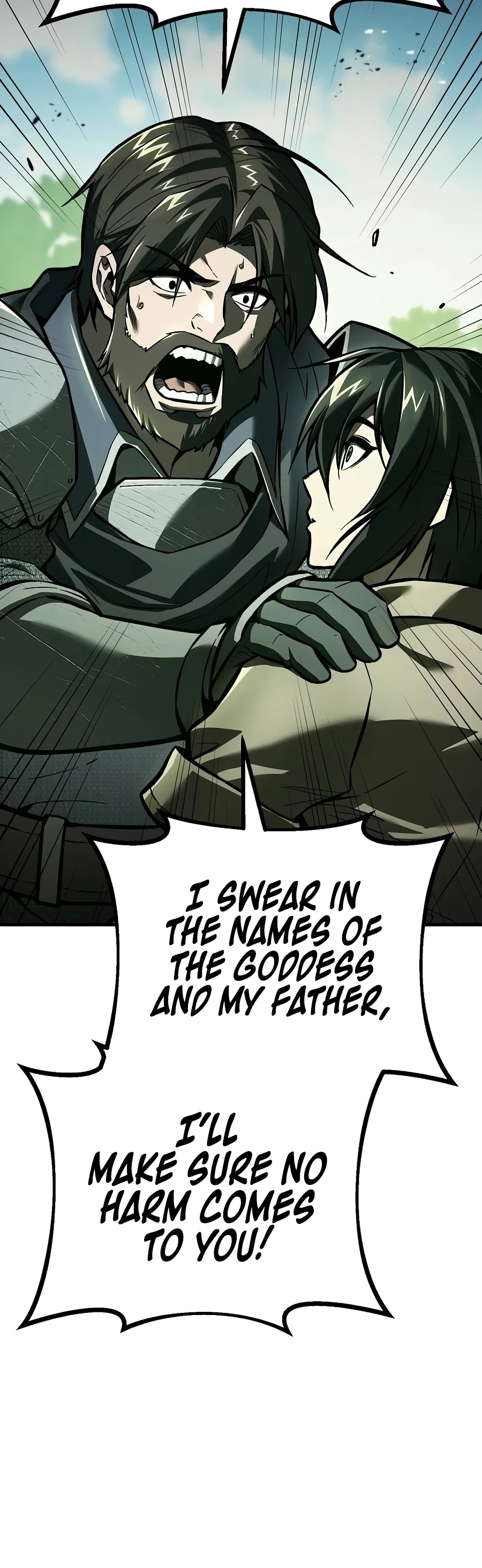 The Genius Knight of a Fallen Race chapter 3 page 18