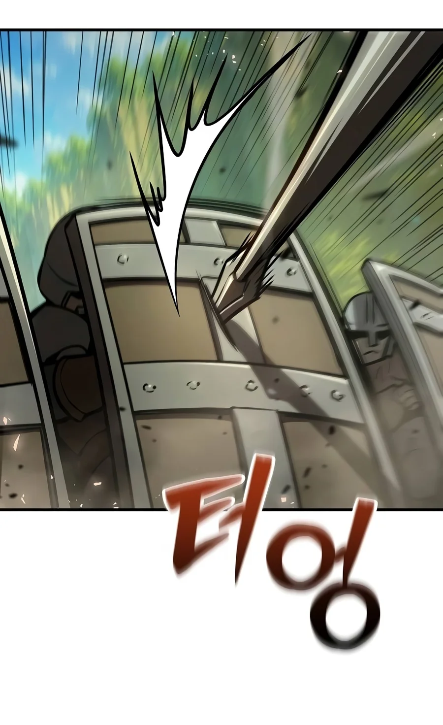 The Genius Knight of a Fallen Race chapter 4 page 25