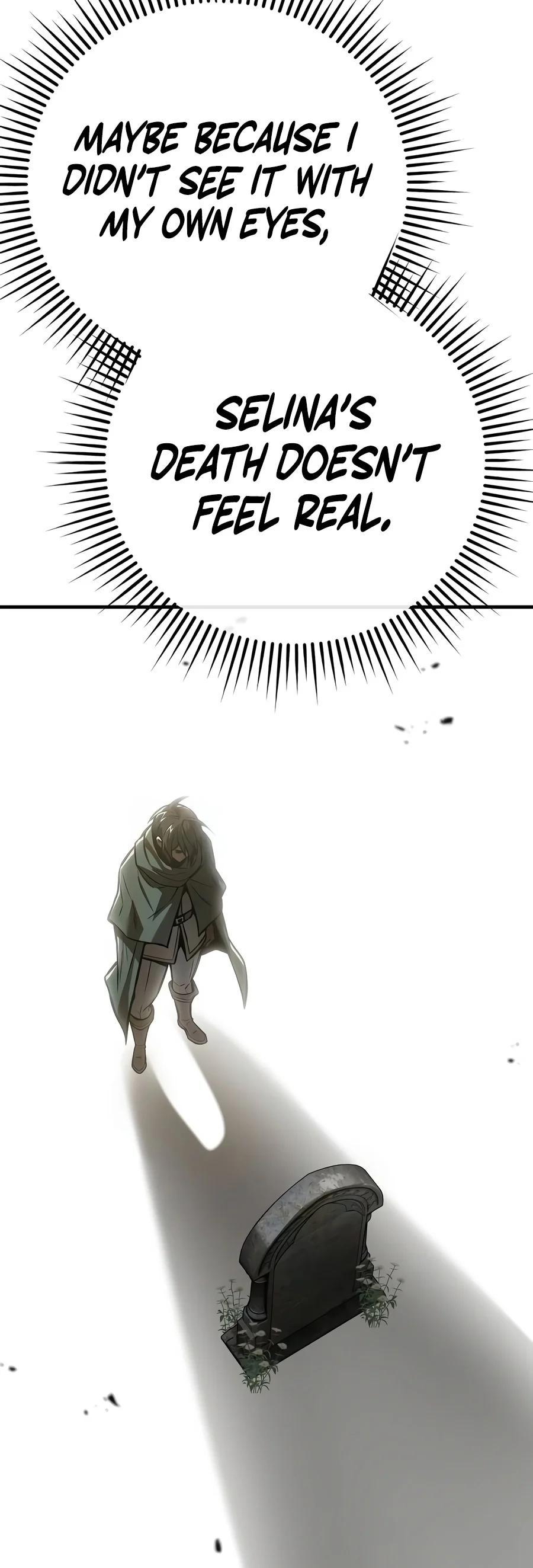 The Genius Knight of a Fallen Race chapter 4 page 13