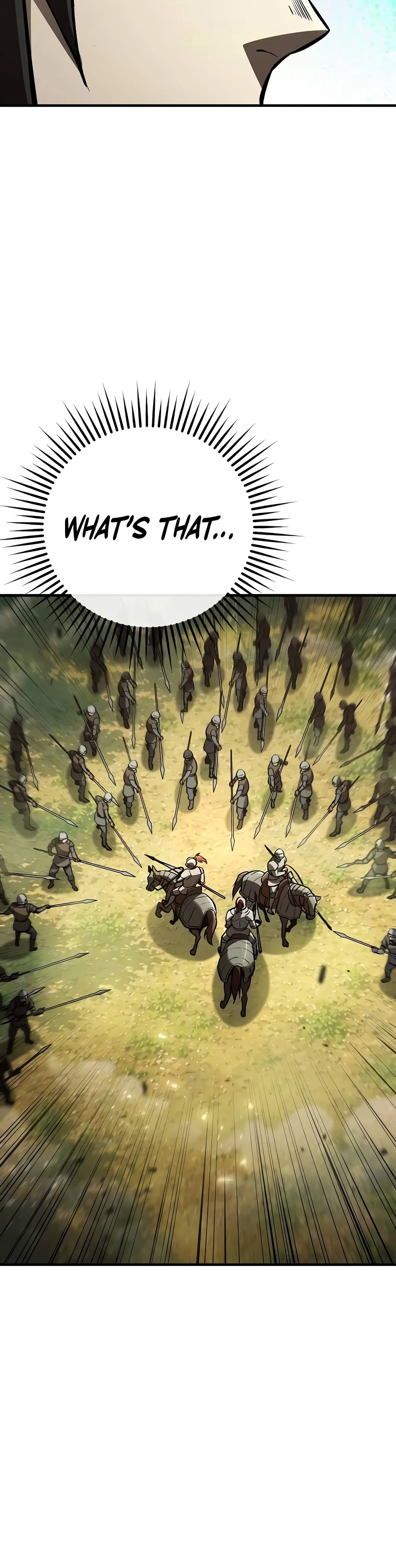 The Genius Knight of a Fallen Race chapter 4 page 29