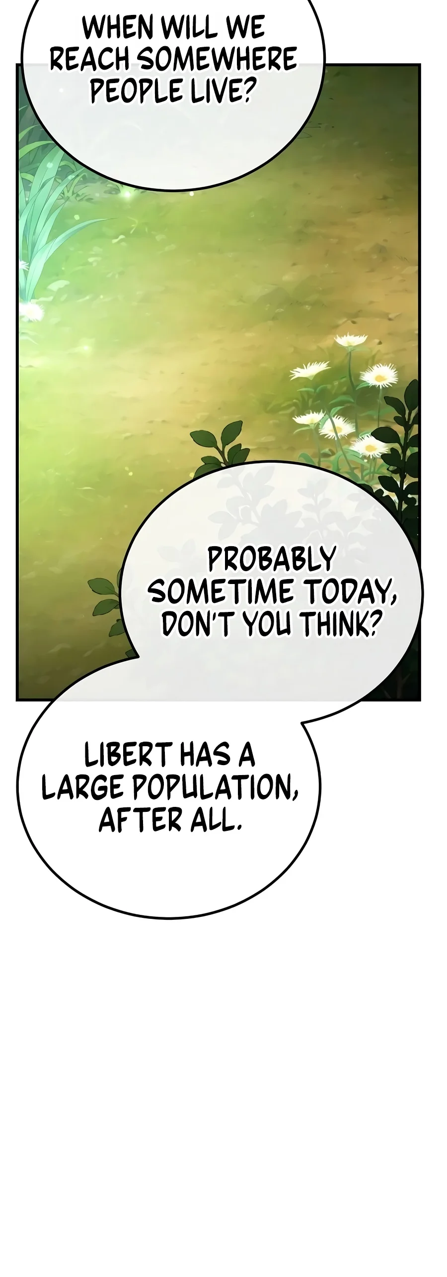 The Genius Knight of a Fallen Race chapter 4 page 15