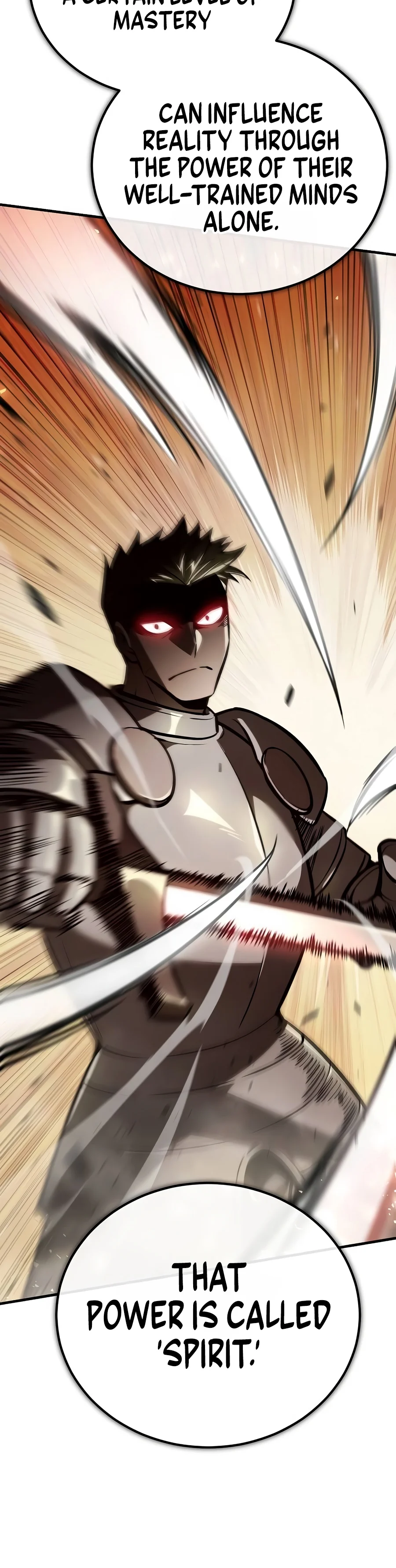 The Genius Knight of a Fallen Race chapter 4 page 27