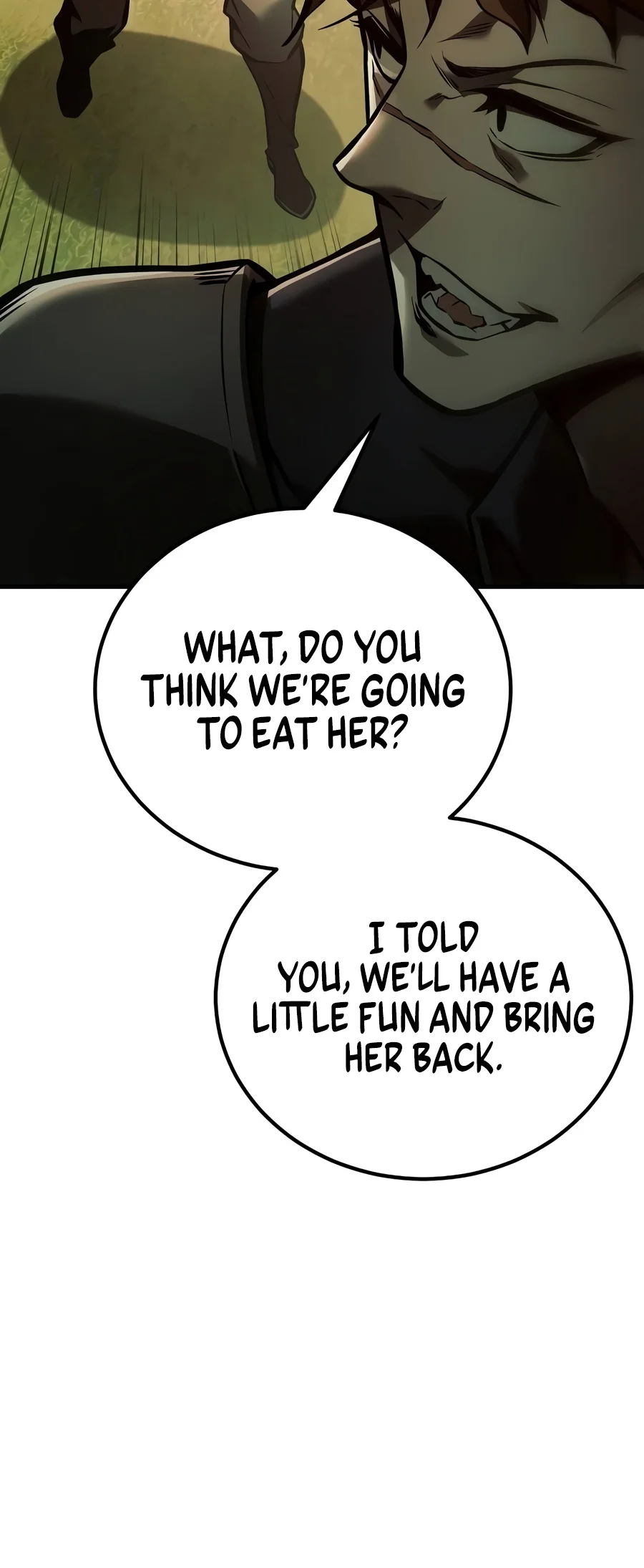 The Genius Knight of a Fallen Race chapter 5 page 29