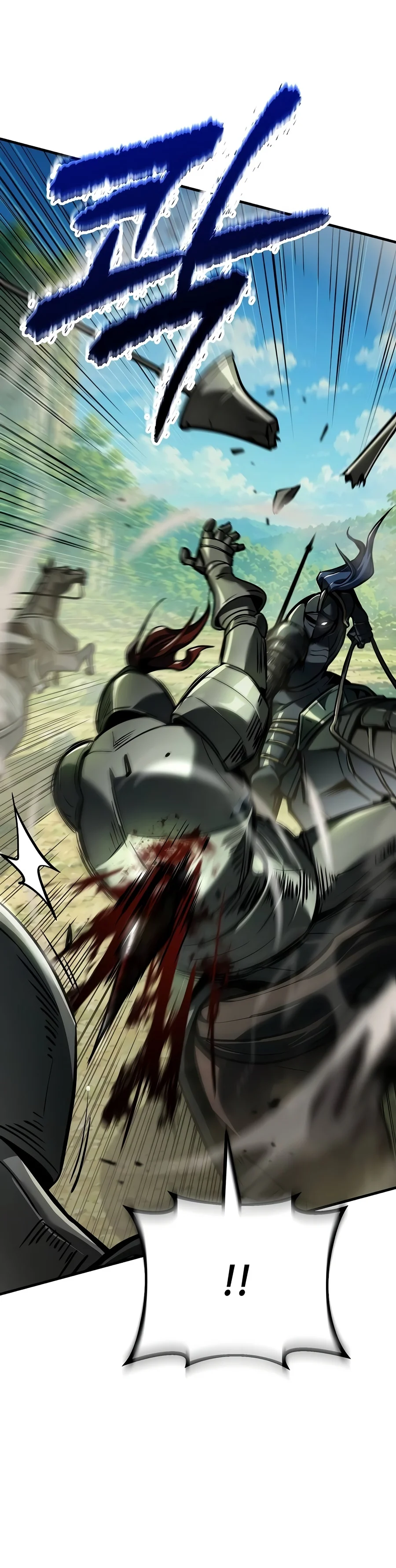 The Genius Knight of a Fallen Race chapter 5 page 3