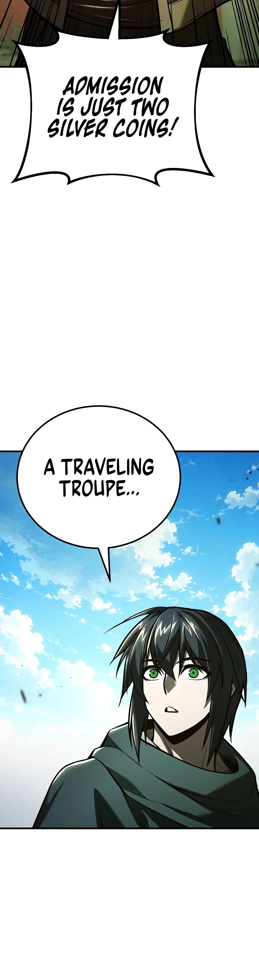 The Genius Knight of a Fallen Race chapter 5 page 13