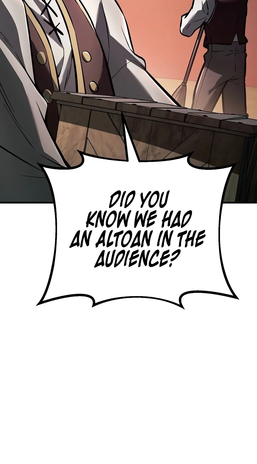 The Genius Knight of a Fallen Race chapter 5 page 21