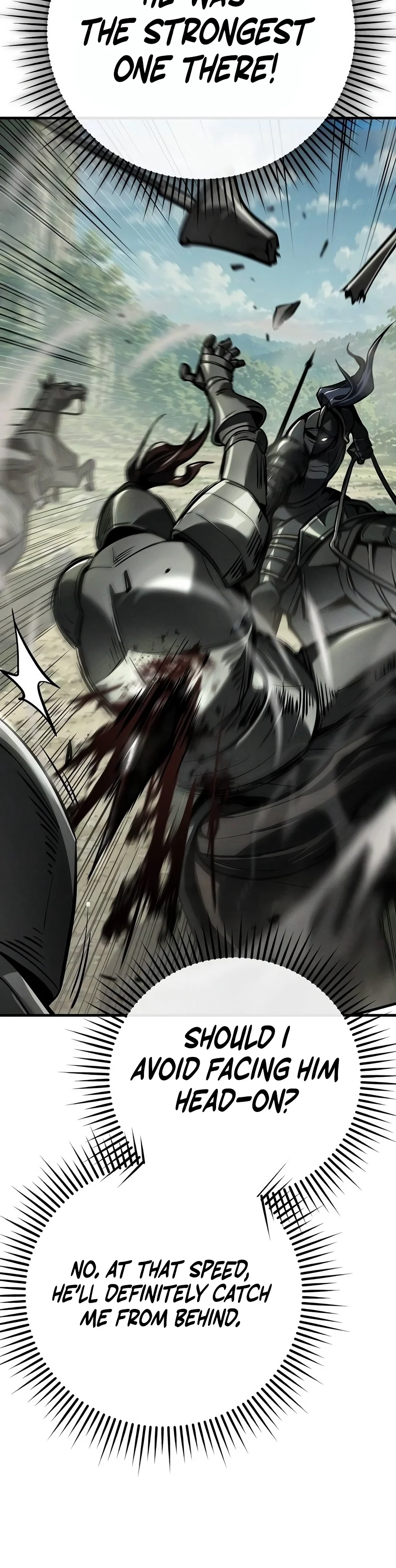 The Genius Knight of a Fallen Race chapter 6 page 17