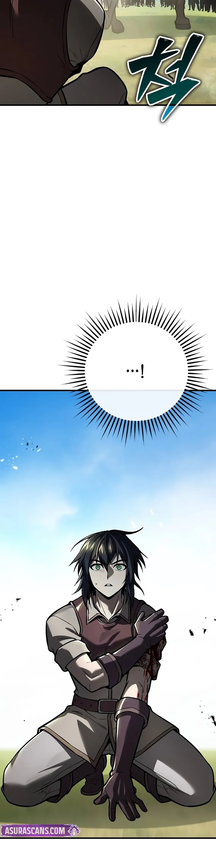 The Genius Knight of a Fallen Race chapter 6 page 29