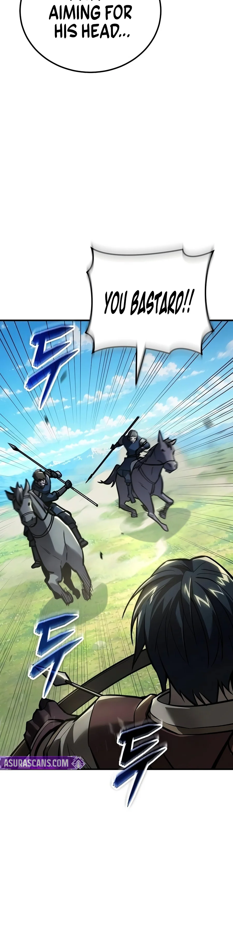 The Genius Knight of a Fallen Race chapter 6 page 11