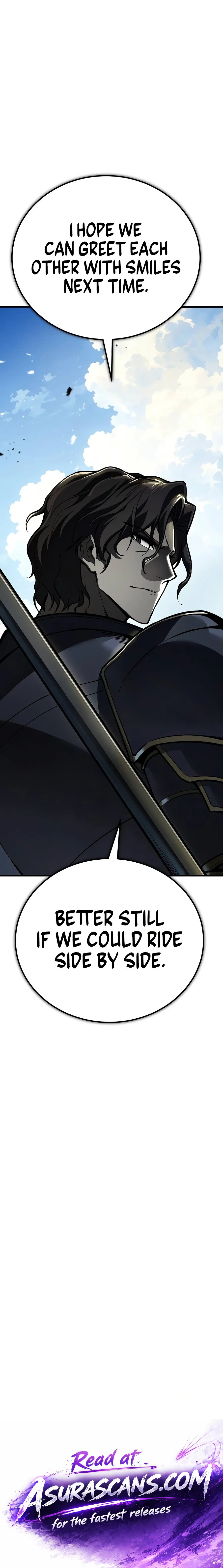 The Genius Knight of a Fallen Race chapter 6 page 30