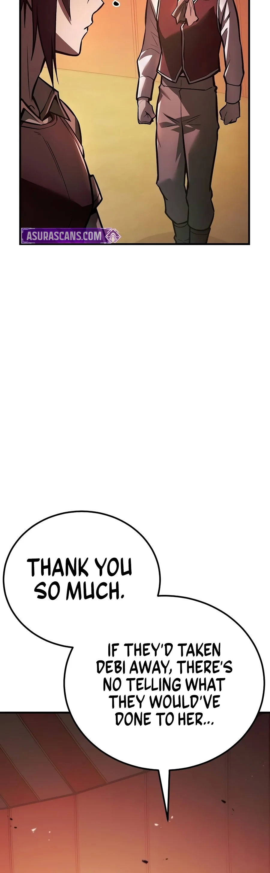 The Genius Knight of a Fallen Race chapter 6 page 7