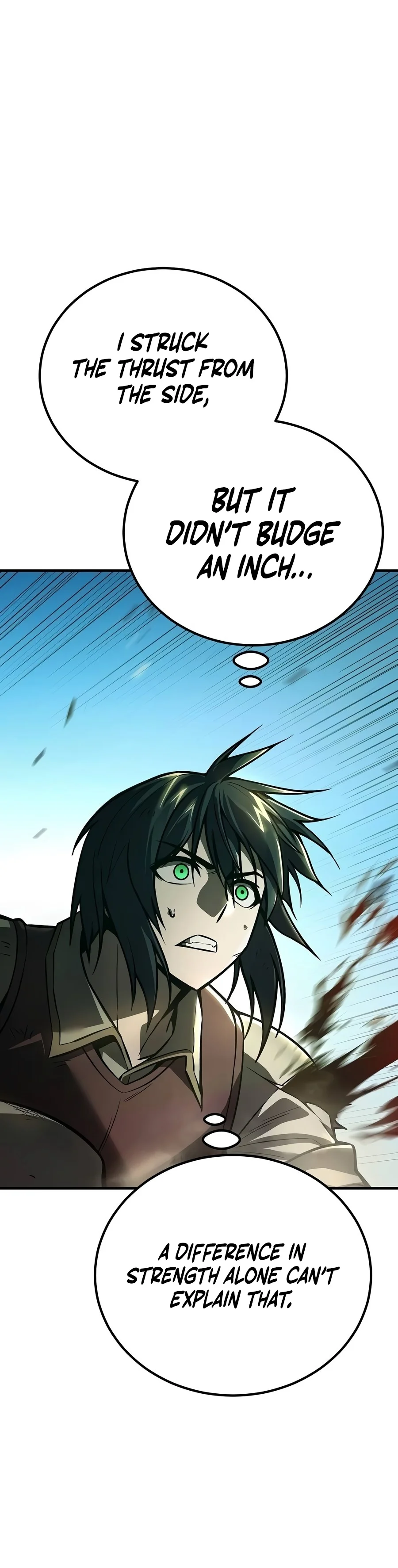The Genius Knight of a Fallen Race chapter 6 page 21