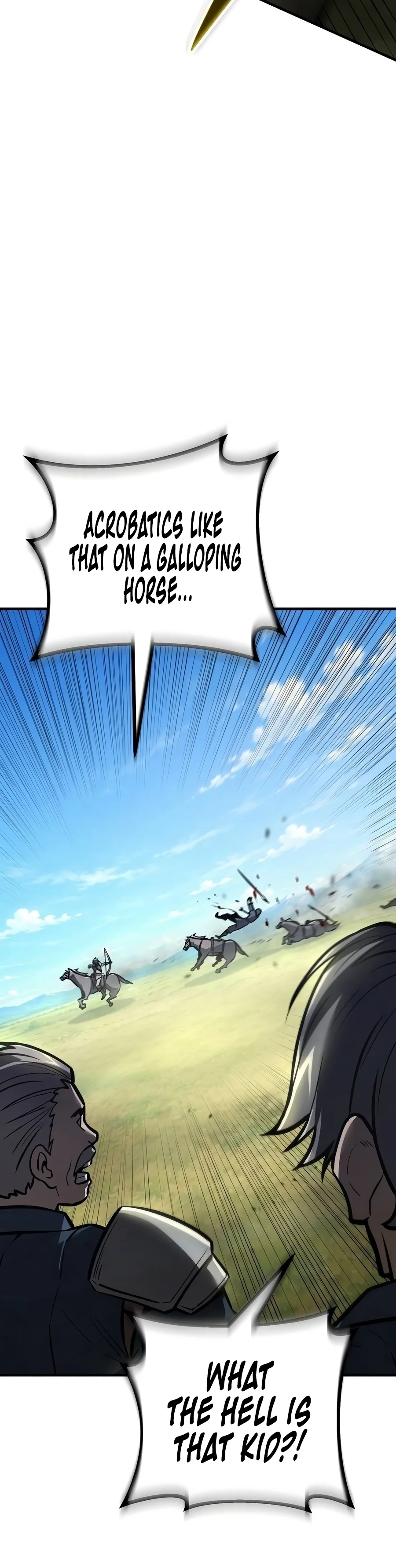 The Genius Knight of a Fallen Race chapter 6 page 13