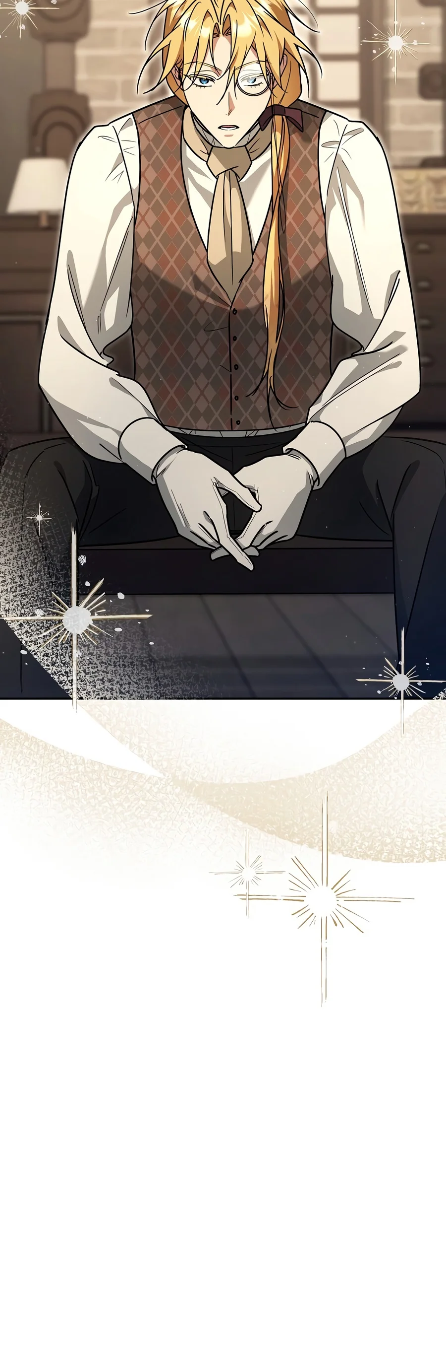 The Genius Professor Wants To Take It Easy chapter 16 page 7